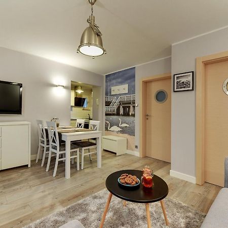 Sopot Poseidon Apartment Buitenkant foto