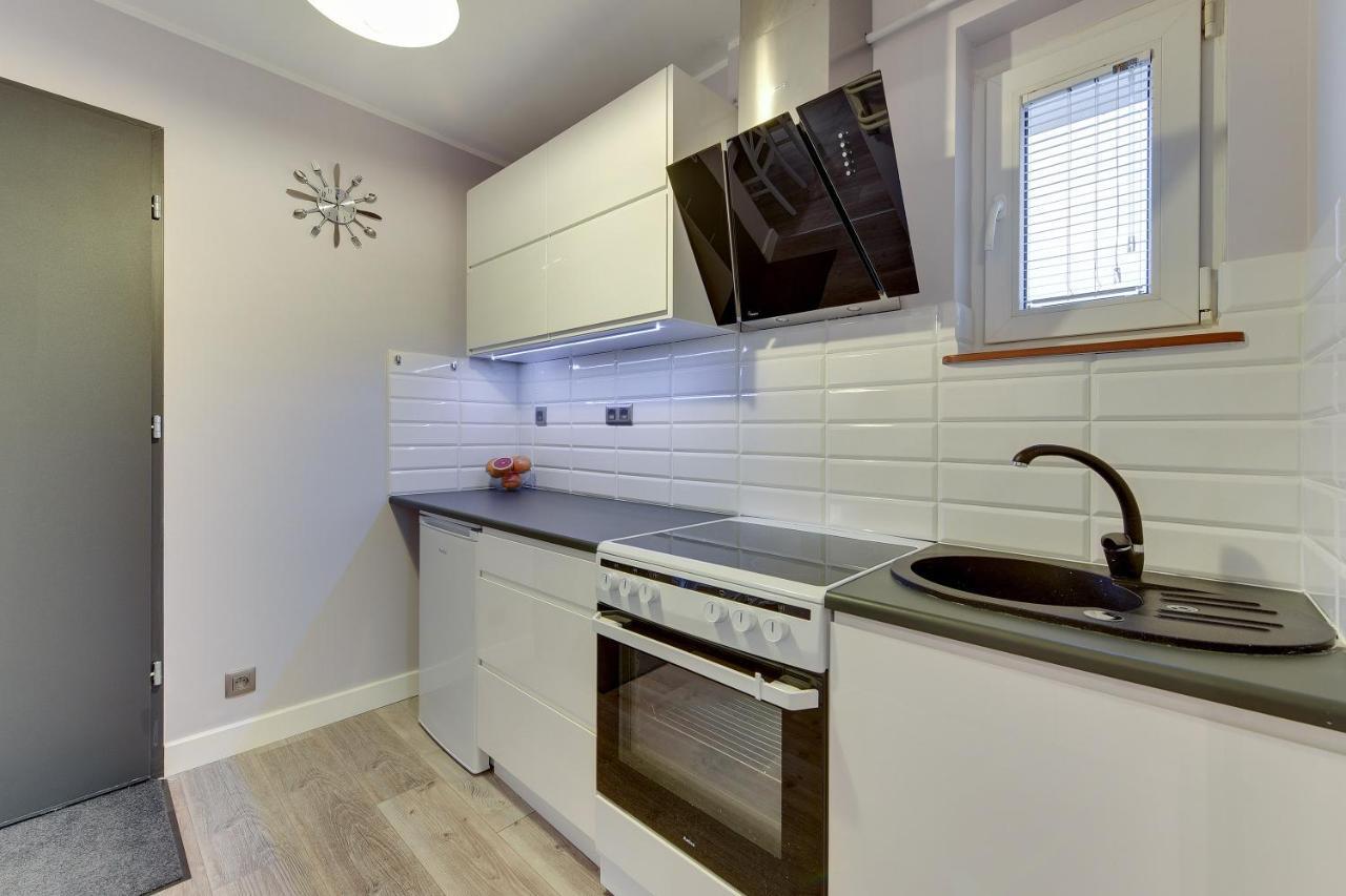 Sopot Poseidon Apartment Buitenkant foto