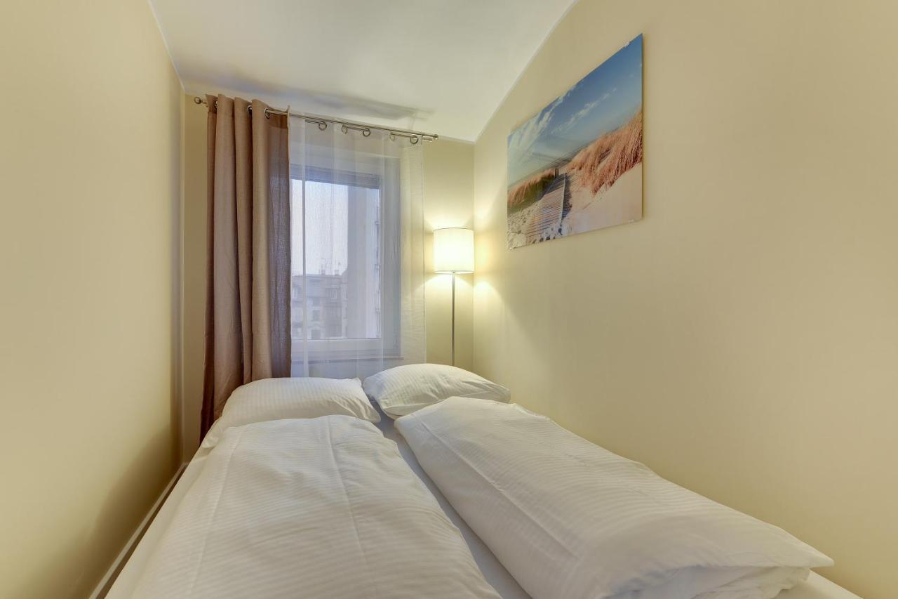Sopot Poseidon Apartment Buitenkant foto