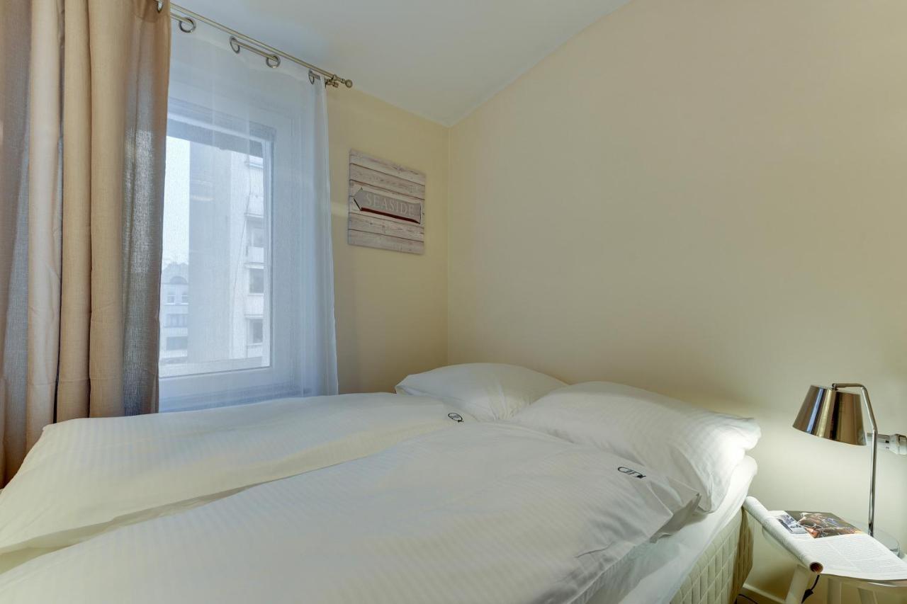Sopot Poseidon Apartment Buitenkant foto