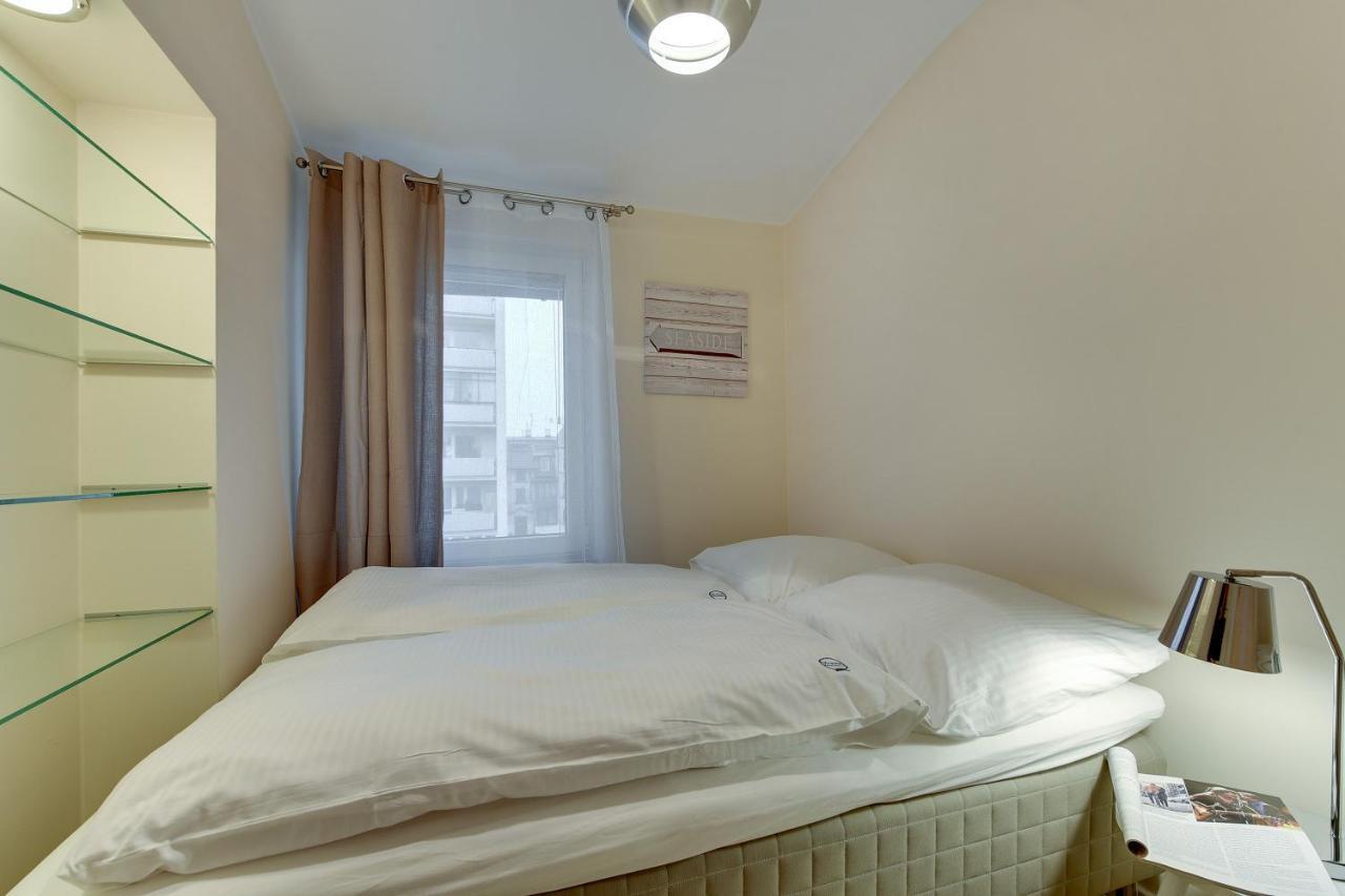 Sopot Poseidon Apartment Buitenkant foto