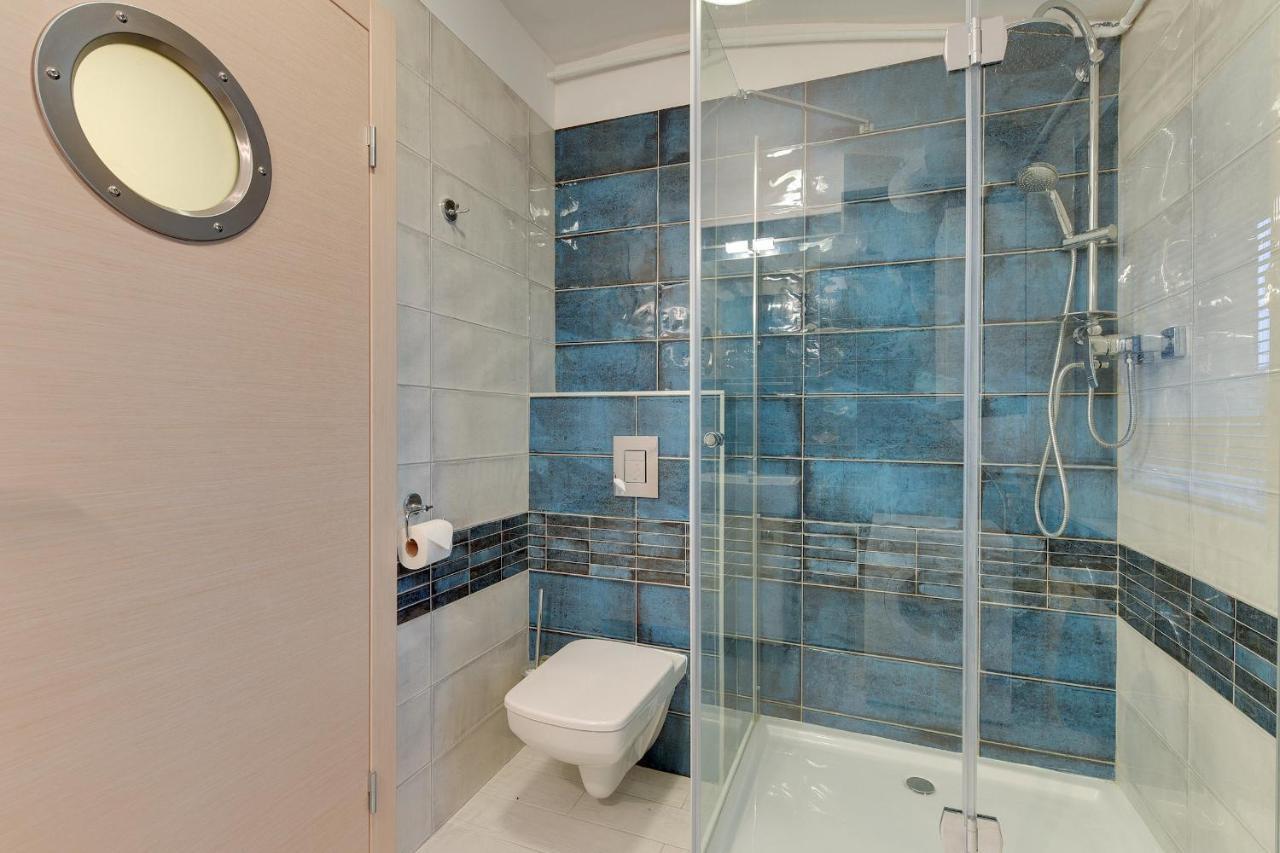 Sopot Poseidon Apartment Buitenkant foto